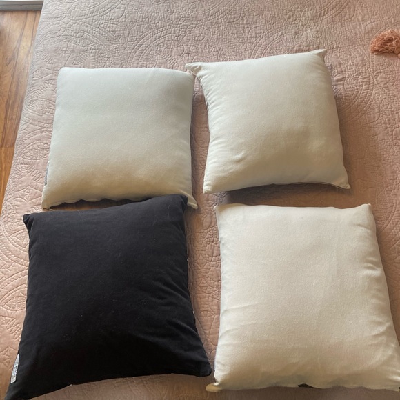 Woven nook pillow covers - Picture 8 of 8